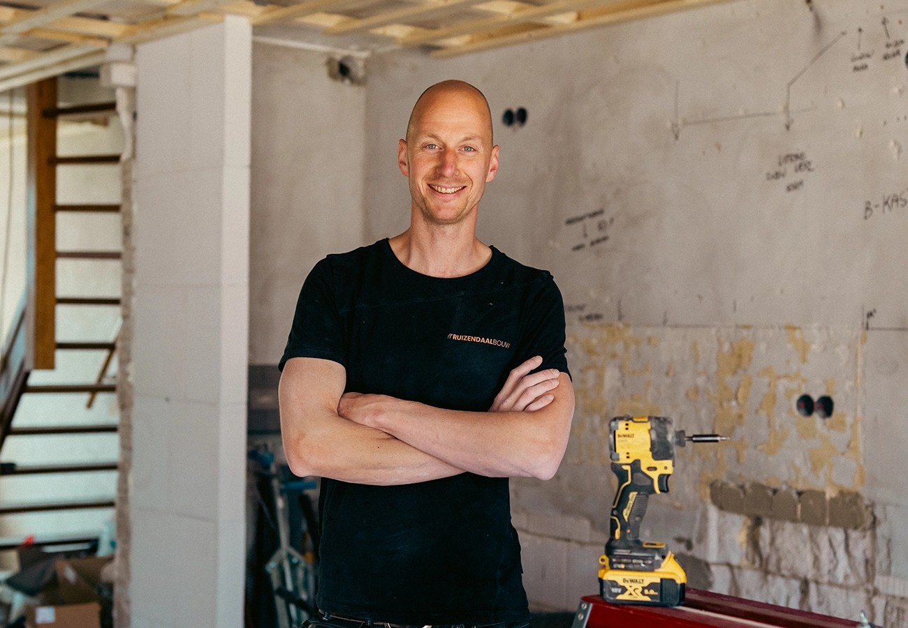 Ruizendaal Bouw bouwbedrijf Spakenburg