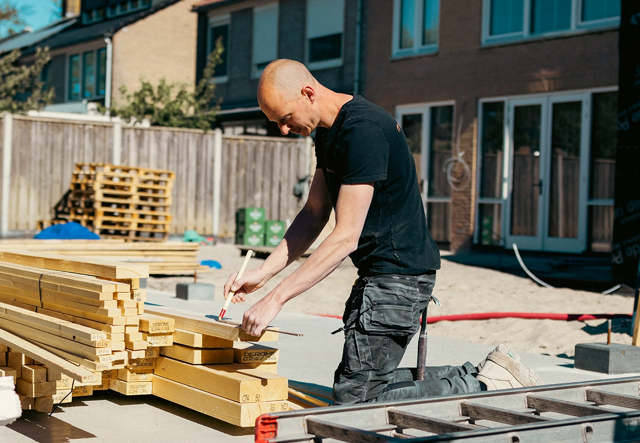Ruizendaal Bouw bouwbedrijf Spakenburg
